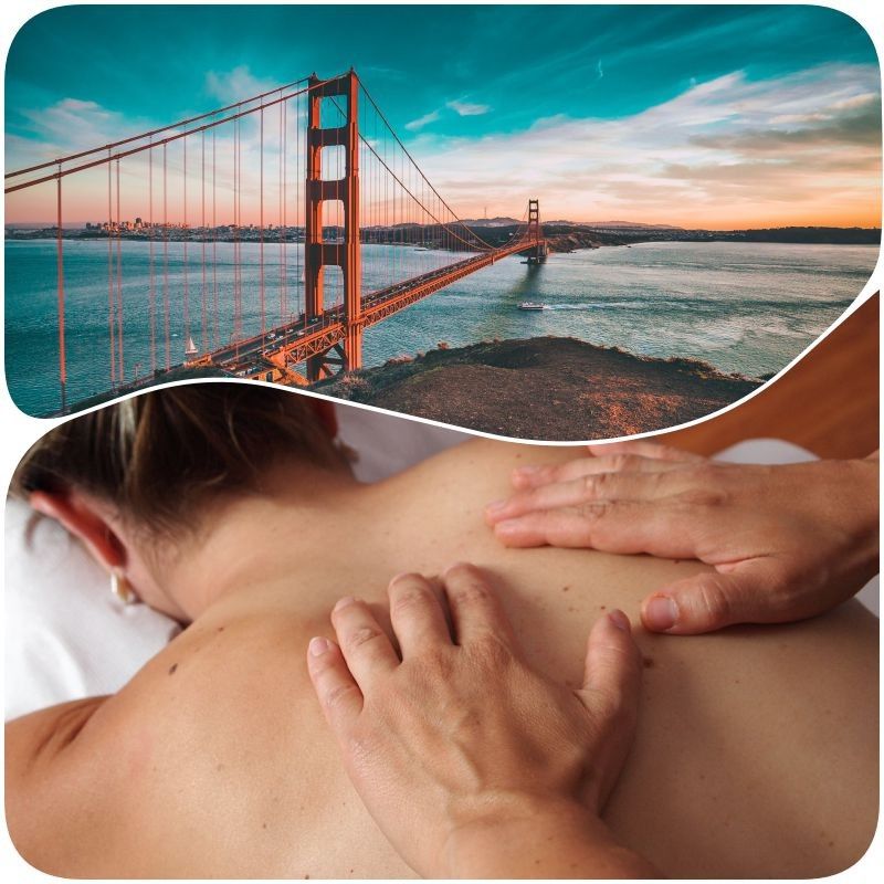 Massage Californien Kinesthésique