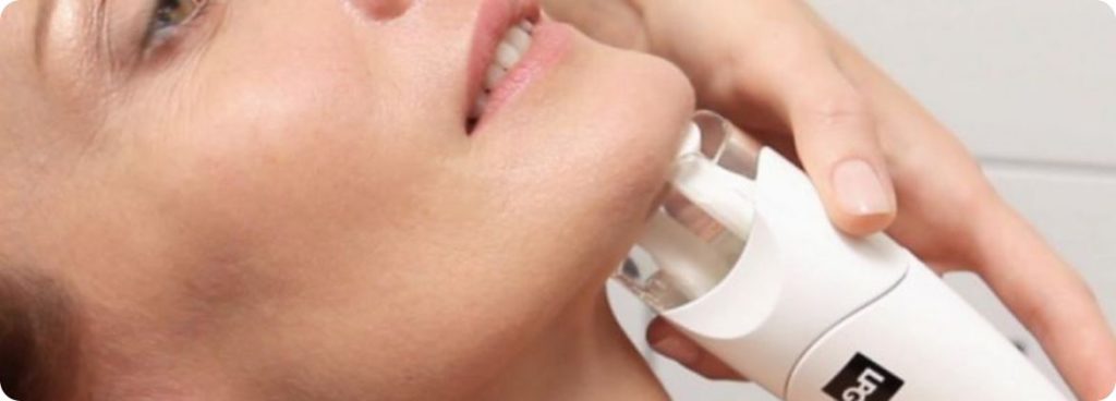 Soin visage Endermolift LPG au Centre Oxygène, Concarneau
