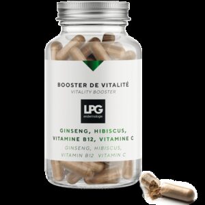 Booster de vitalité LPG