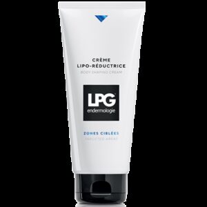 Crème Lipo Réductrice LPG