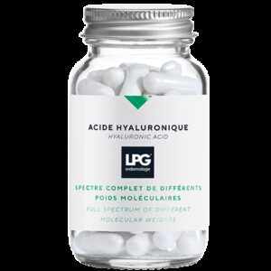 Acide Hyaluronique - Complément alimentaire LPG