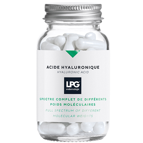 Acide Hyaluronique - Complément alimentaire LPG