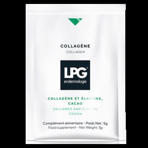 Collagène - Complément alimentaire LPG