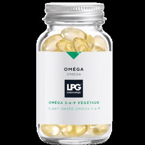 Omega - Complément alimentaire LPG