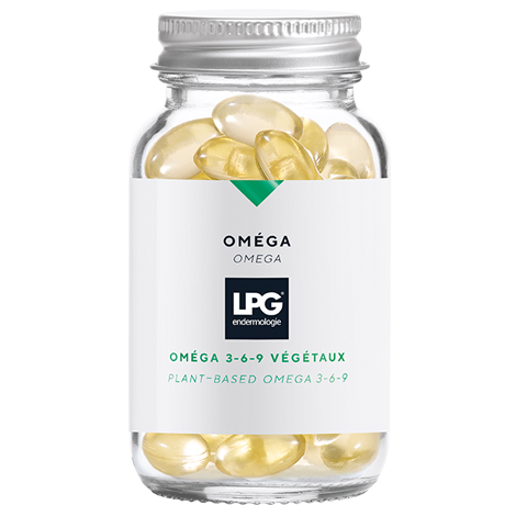 Omega - Complément alimentaire LPG