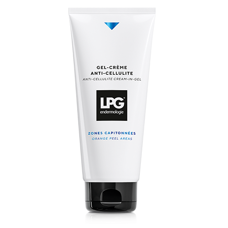 Gel-Crème Anti-Cellulite LPG - Centre Oxygène