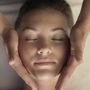Massage et soin visage Cyfolia