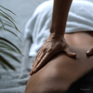 Maman Ressourcée  : Massage " Destination Bali "