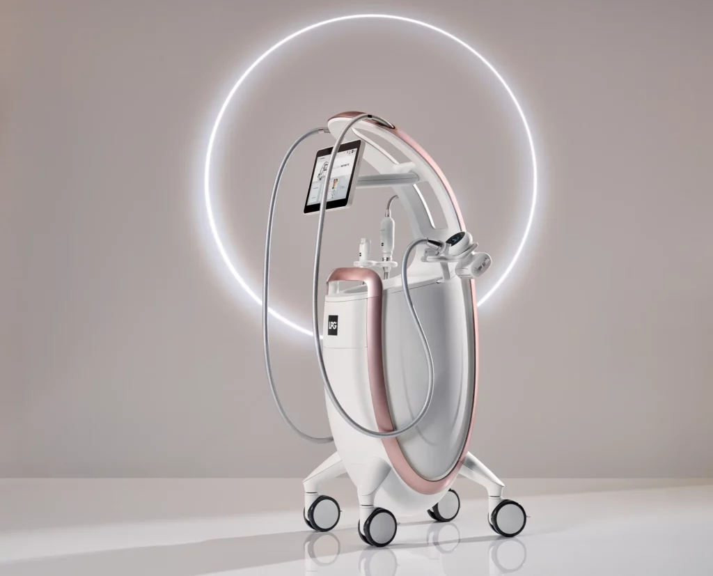 Cellu M6 Infinity, endermologie LPG au Centre Oxygène, Concarneau