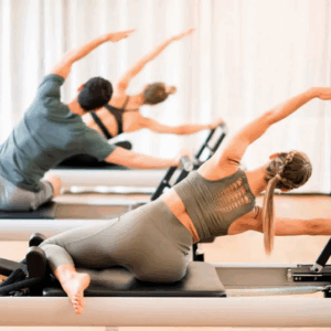 Maman en pleine forme - Forfait Pilates Reformer