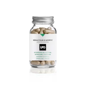 LPG - Réducteur d'appétit