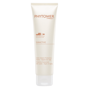 SunActive - Crème Solaire Protectrice Taches - Signes de l’âge Haute Protection SPF30 - Visage et Corps