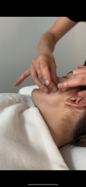 Massage facial Authentique Kobido au Centre Oxygène, Concarneau