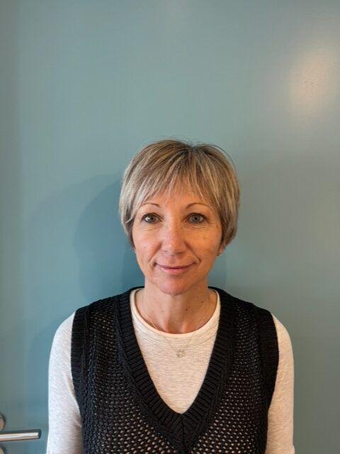 Nathalie Bourgeon, kinésithérapeute, responsable des soins minceur au Centre Oxygène